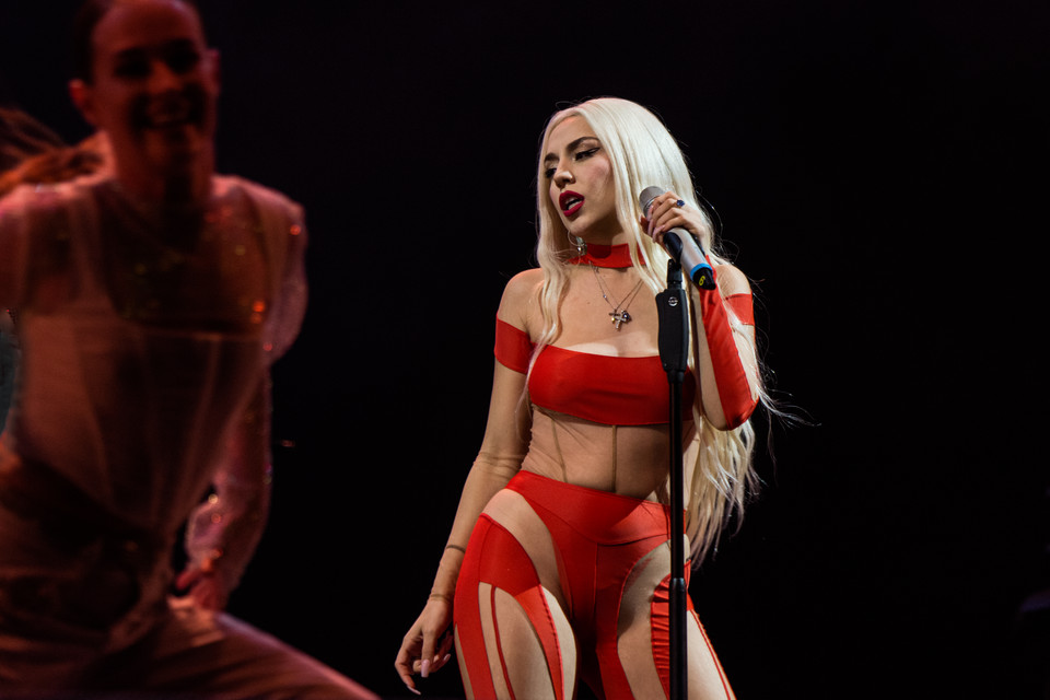 Kraków Live Festival — dzień II: na scenie Ava Max