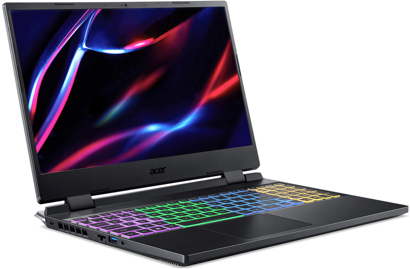Acer Nitro 5 (AN515-58) – front laptopa