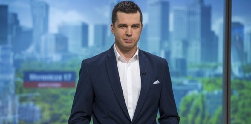 Program Michała Rachonia znika z TVP. Co dalej z "Resetem"