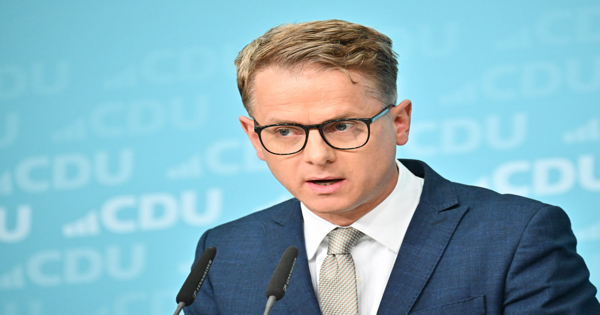 CDU fordert Agenda 2030 - Sozialreformen wie unter Schröder