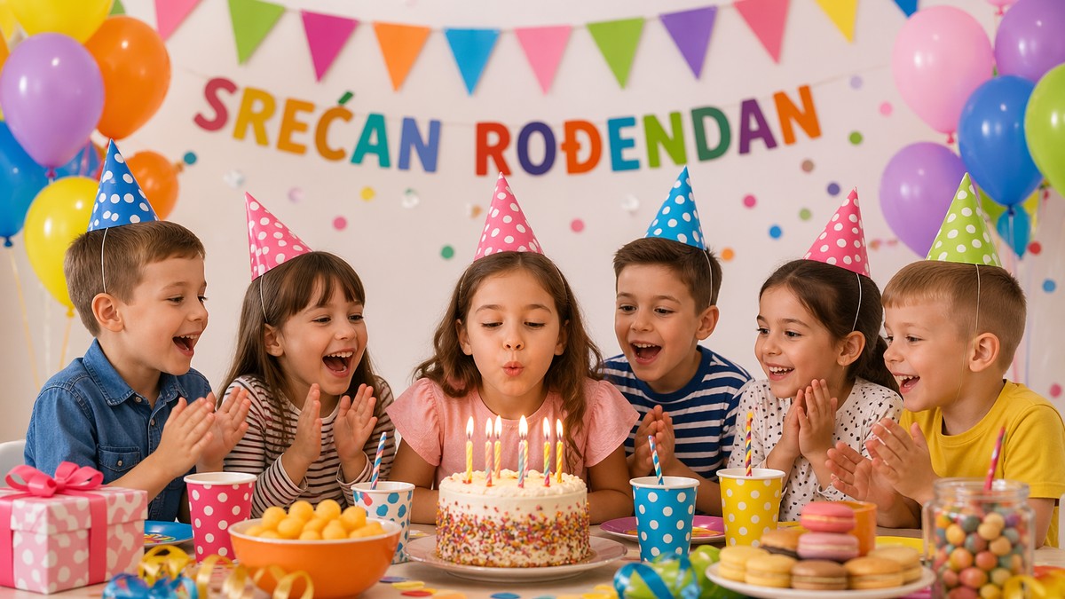 Dečji rođendan