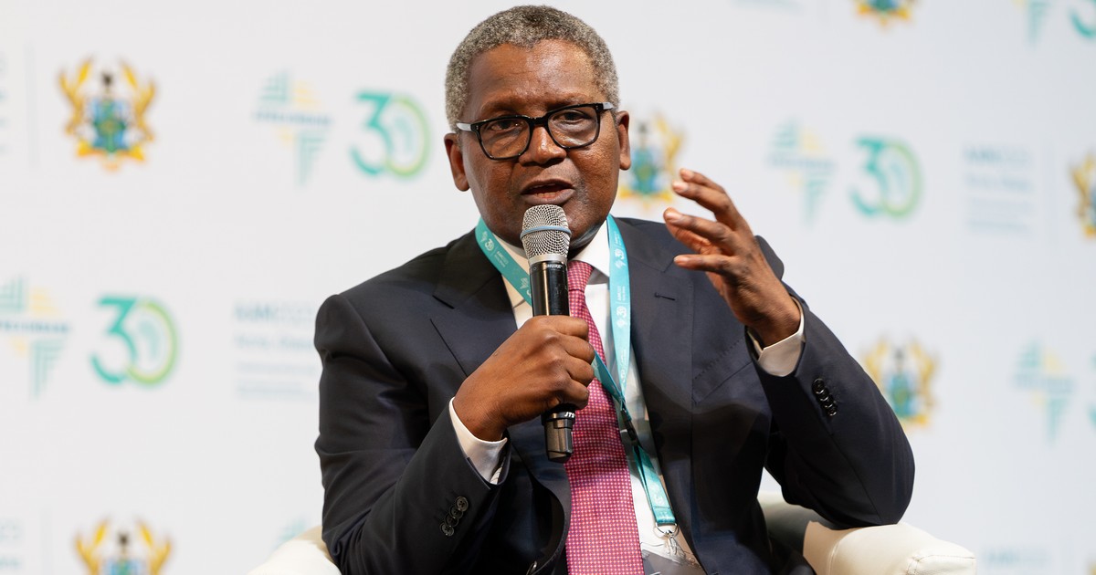 Dangote to build Africa’s largest detergent raw material plant as refinery hits full capacity