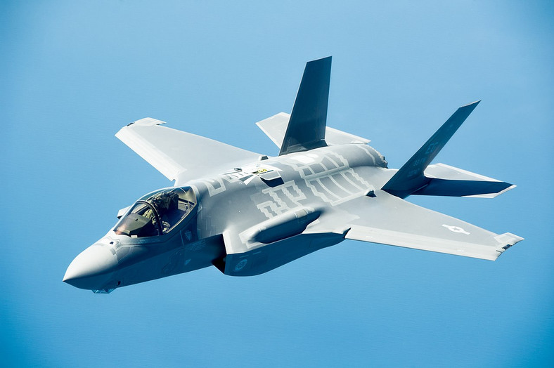 Lockheed Martin F-35 Lightning II