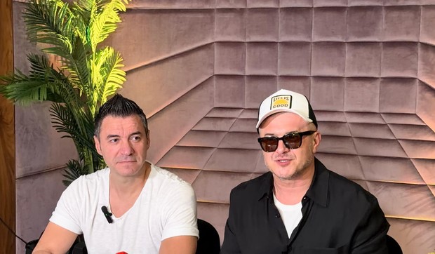 Bojan Tasić Džaja, Aleksandar Cvetković, Sale Tropiko