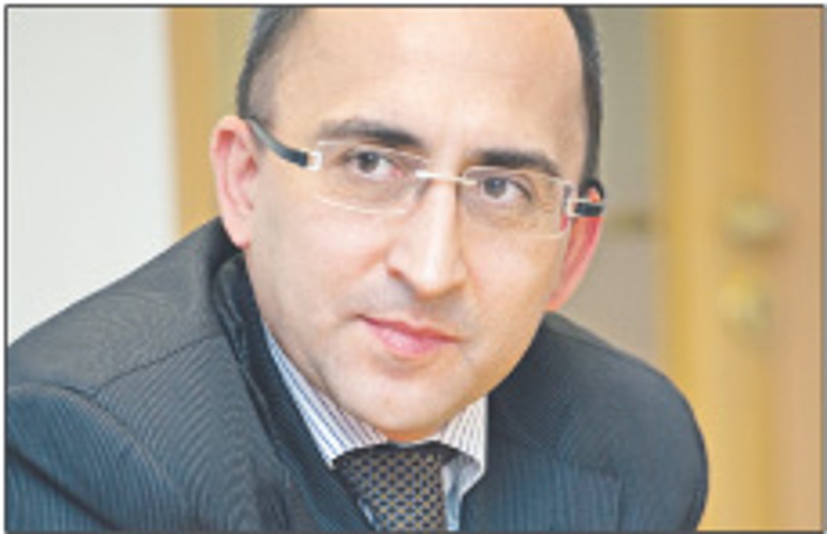 Andrzej Dębiec, partner, kancelaria Hogan Lovells