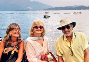 Dragan Nikolić i Milena Dravić