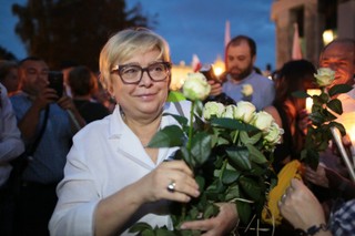 I prezes SN odpowiada na krytykę. 'Moje propozycje odpowiedzią na inicjatywę Sejmu i prezydenta'