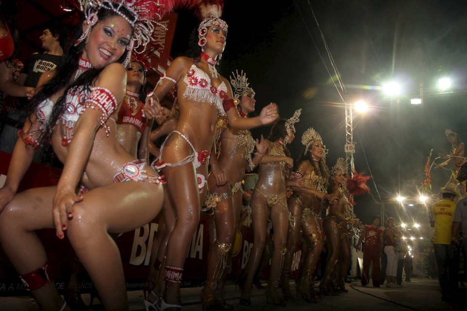 PARAGUAY CARNIVAL