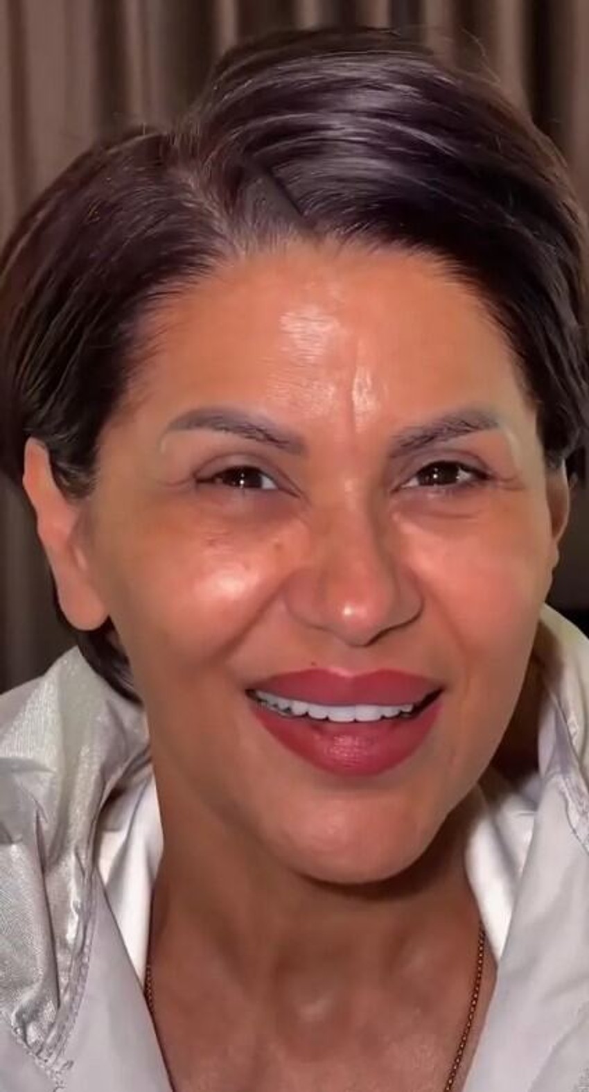 Ošišala se Mina Kostić