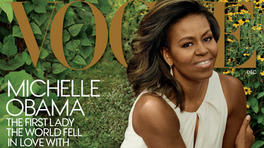 Michelle Obama na okładce magazynu "Vogue". Wow!