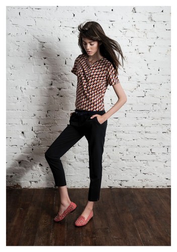 Echo - kolekcja jesień/zima 2012/2013