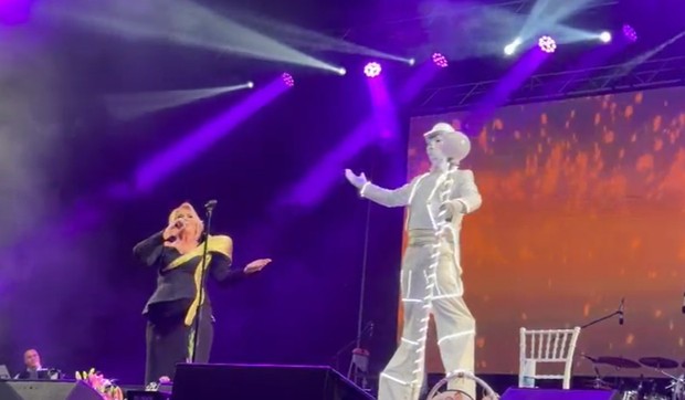 Ćana koncert 