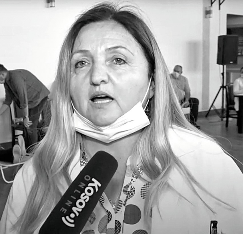 Dr Mirjana Vukadinović