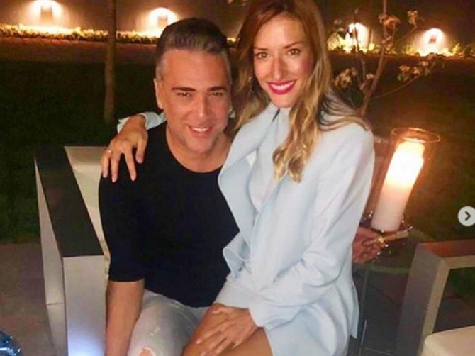 Jovana i Željko Joksimović