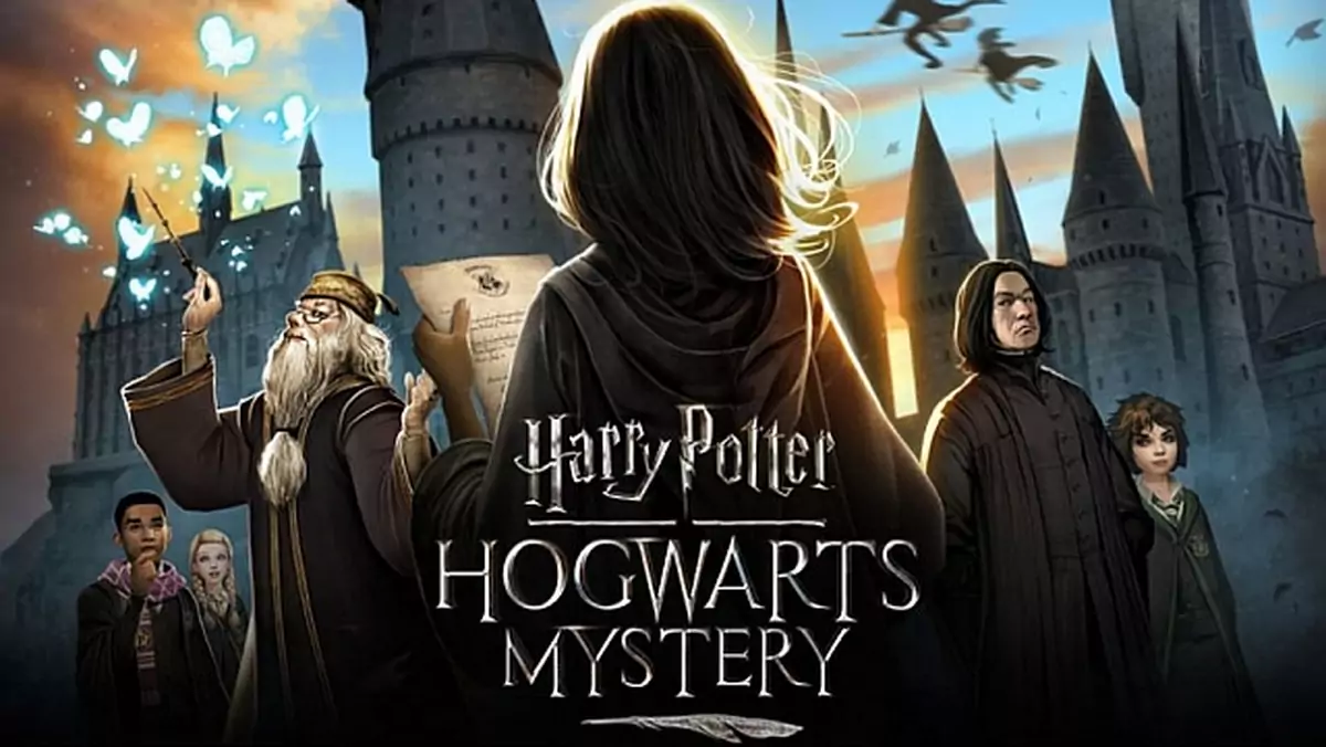 Recenzja Harry Potter: Hogwarts Mystery. Najgorsza gra ostatnich miesięcy?