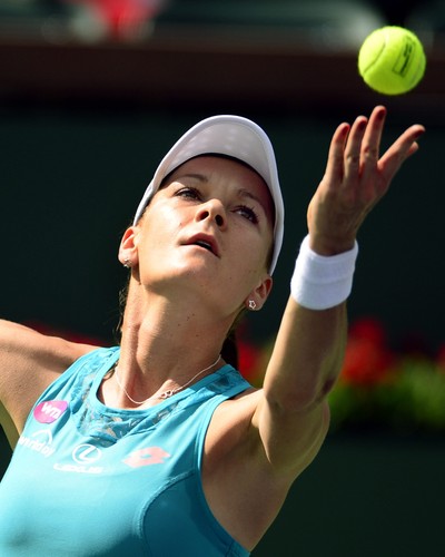 Agnieszka Radwańska