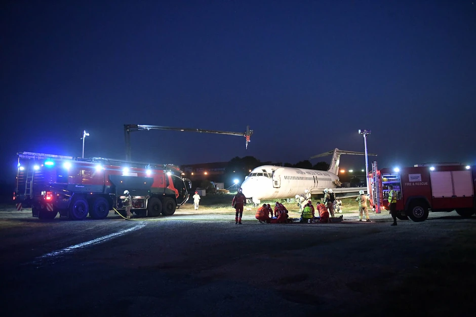 Aerodrom Nikola Tesla 