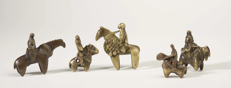 Na izložbi u Muzeju afričke umetnosti prikazano je više od tri stotine eksponata iz zbirke renomiranog kolekcionara Pjerluiđija Peronija