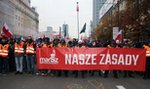 Marsz Niepodległości 2021 - trasa. Którędy przejdzie manifestacja 11 listopada? Czy dojdzie do skutku? Jak było w latach ubiegłych?