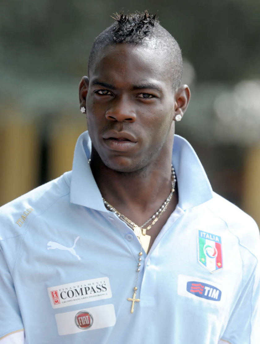 Mario Balotelli