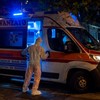 Italija ambulanta kola 