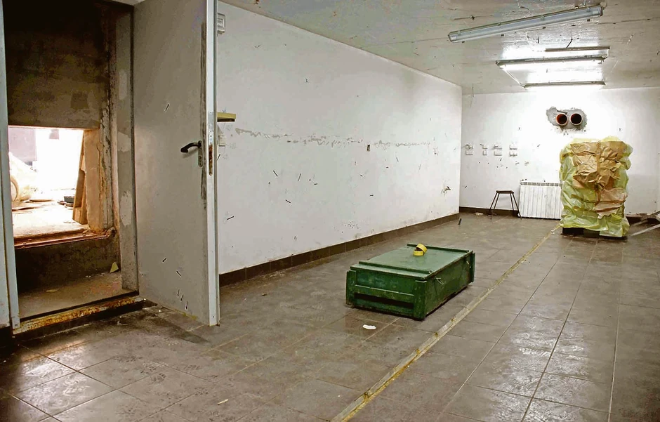 Ritopek - tajni bunker