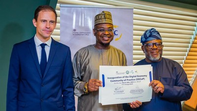 PIC, FCDO inaugurate community of practice for Nigeria’s digital economy.