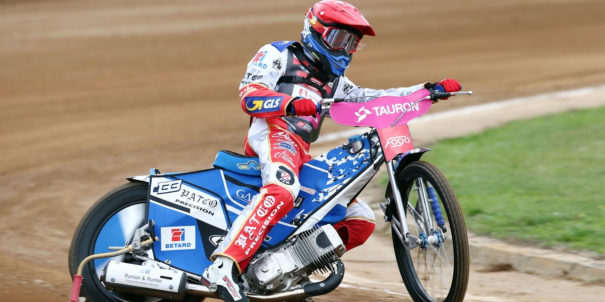 04.10.2019 FIM SPEEDWAY U-21 WORLD CHAMPIONSHIP - PARDUBICE