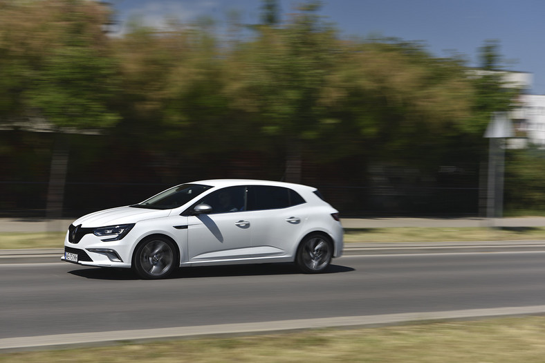 Renault Megane 1.6 GT