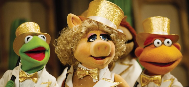 Miss Piggy ma nowego chłopaka. Jest sławny, bogaty i przystojniejszy od Kermita