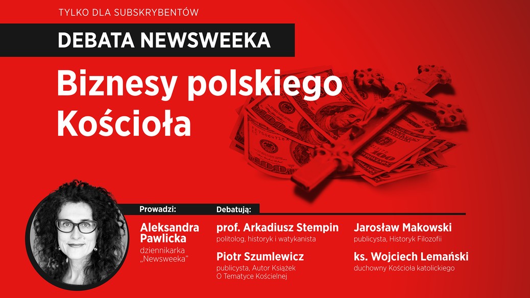 Debata Newsweeka