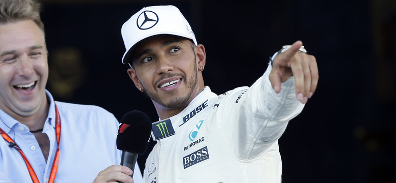 F1: Lewis Hamilton blisko rekordu Michaela Schumachera