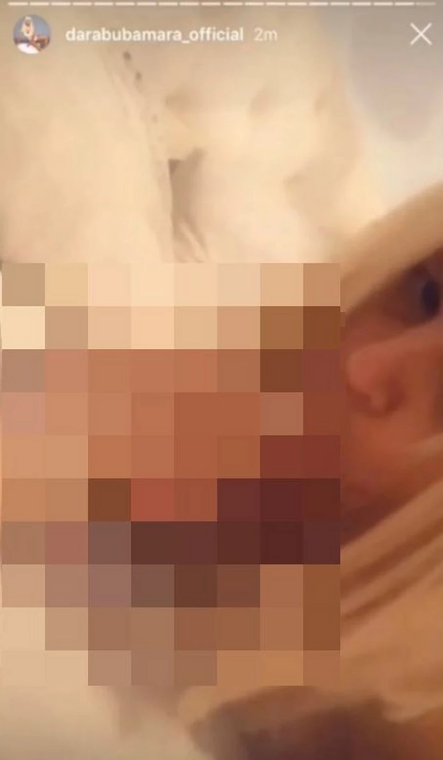 Dara bubamara porno (HOT VIDEO)