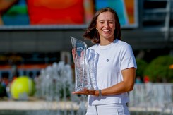 Iga Świątek: Wiem, że mogę teraz zaufać swojej głowie