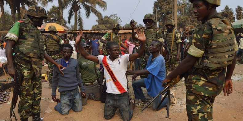 Central African Republic