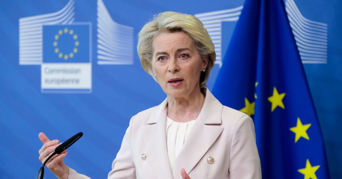 Zmierzamy ku III wojnie światowej? Szefowa KE: Ambicje Rosji sięgają dalej niż Ukraina