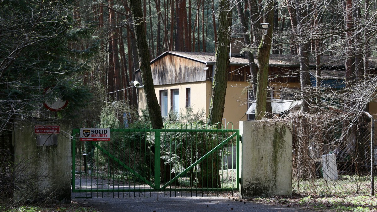 Awantura o obiekt nad Zalewem Zegrzyńskim. Rosjanie odmawiają zwrotu 