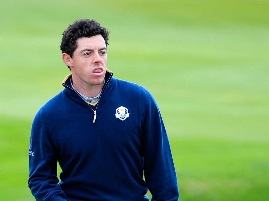 No. 19 Rory McIlroy