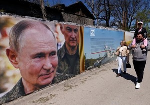 Ruski predsednik Vladimir Putin naredio je okupaciju Krima 2014. godine | Foto: Reuters