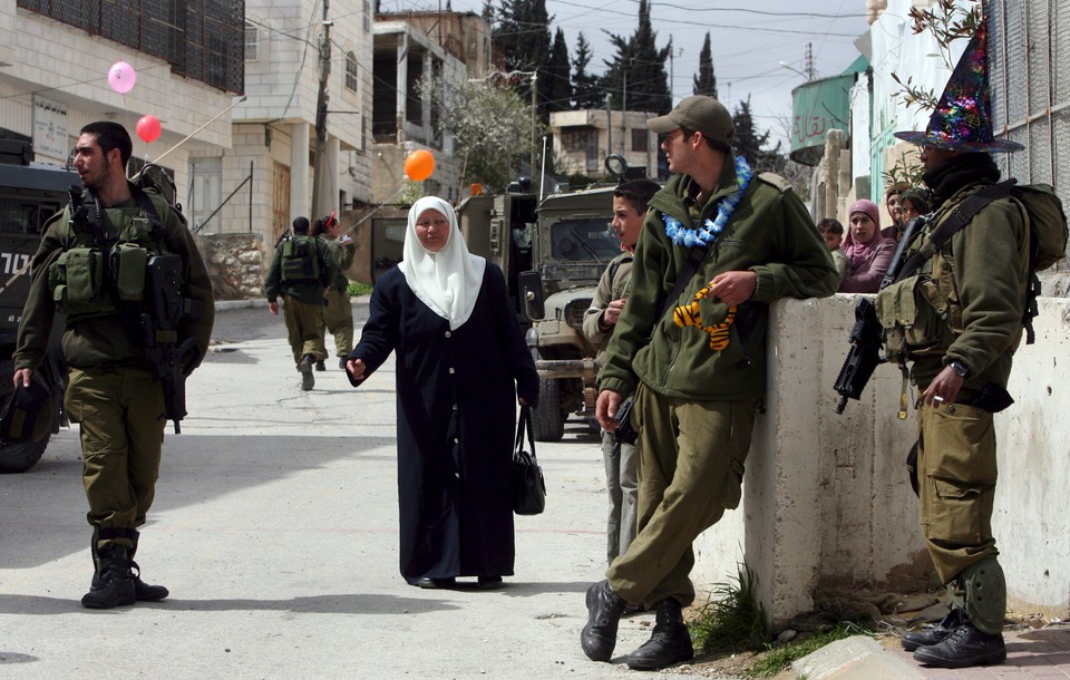 ISRAEL PURIM