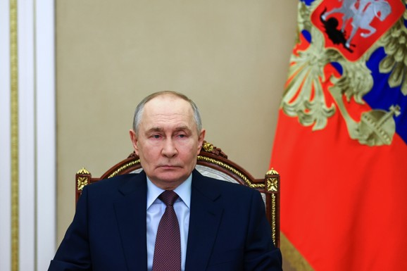 "PUTIN JE SPREMAN DA UPOTREBI HEMIJSKO ORUŽJE PROTIV SVOG NARODA" Žestoke optužbe iz Pariza nakon tvrdnji da je Navaljni otrovan: "Uradiće sve da ostane na vlasti"