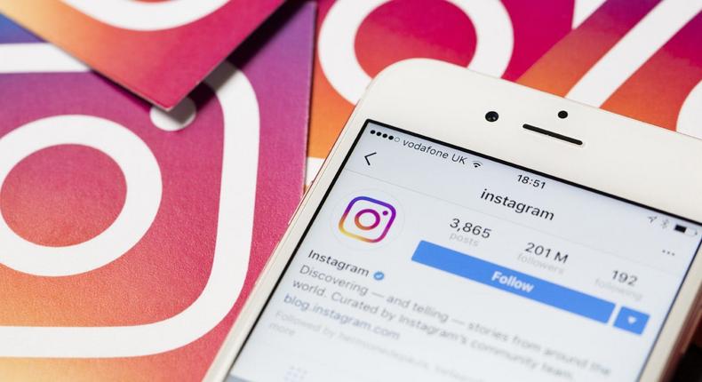 You can filter your Explore page with Instagram's Sensitive Content Controls.