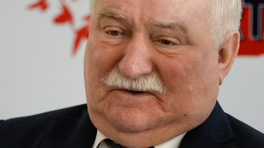 Wałęsa komentuje dalej: fakt podrabiania tych dokumentów będzie bez problemów widoczny