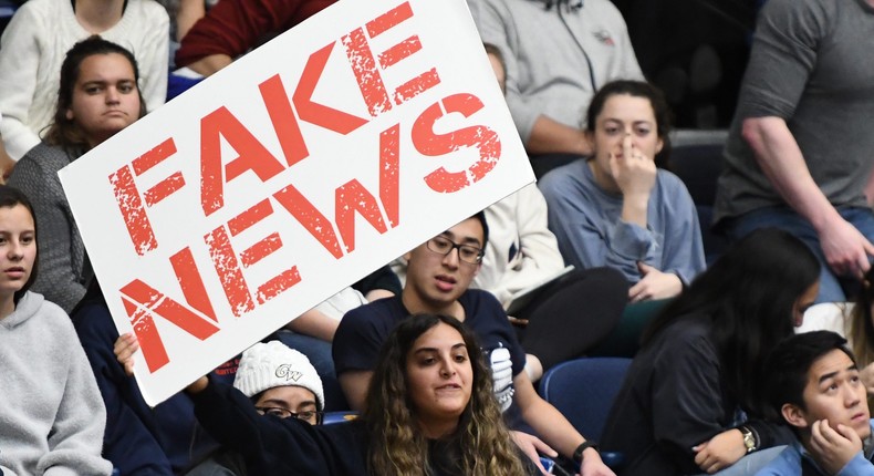 Trump loves to hate the 'fake news media.' But his political team ...