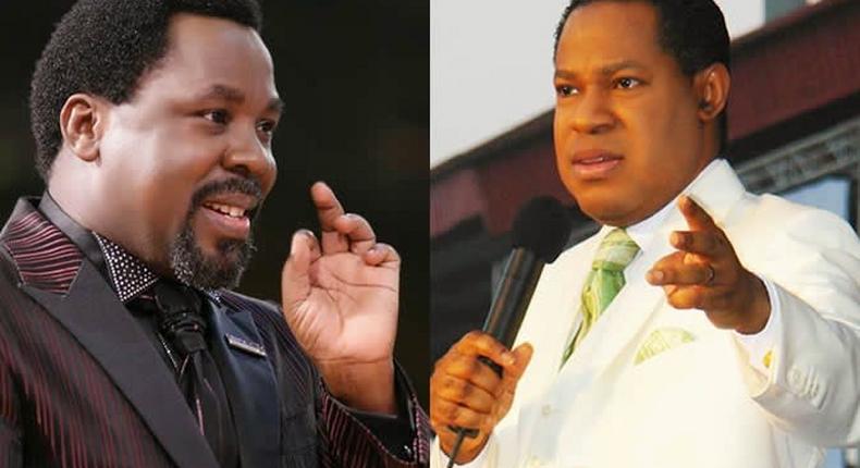 TB Joshua and Chris Oyakhilome accused of using demonic powers