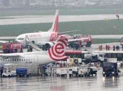 Pasażerowie dostali drugie życie