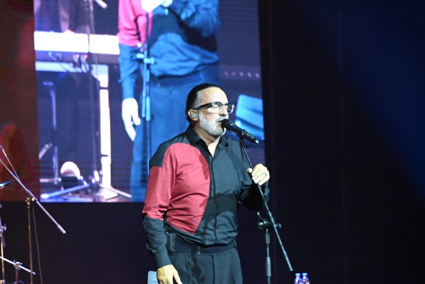 Toni Cetinski koncert u Sava centru