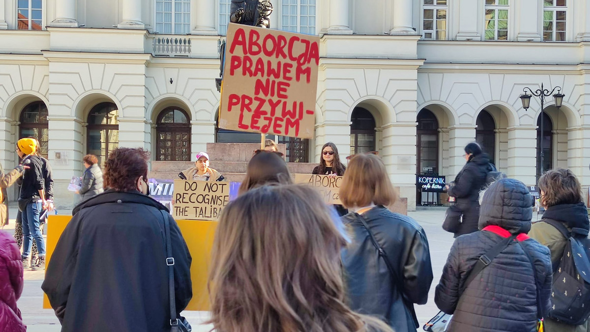Aktywistka oskarżona za pomoc w aborcji. Apel do Zbigniewa Ziobry