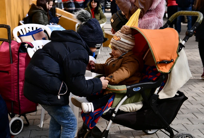 Izbeglice u Mađarskoj