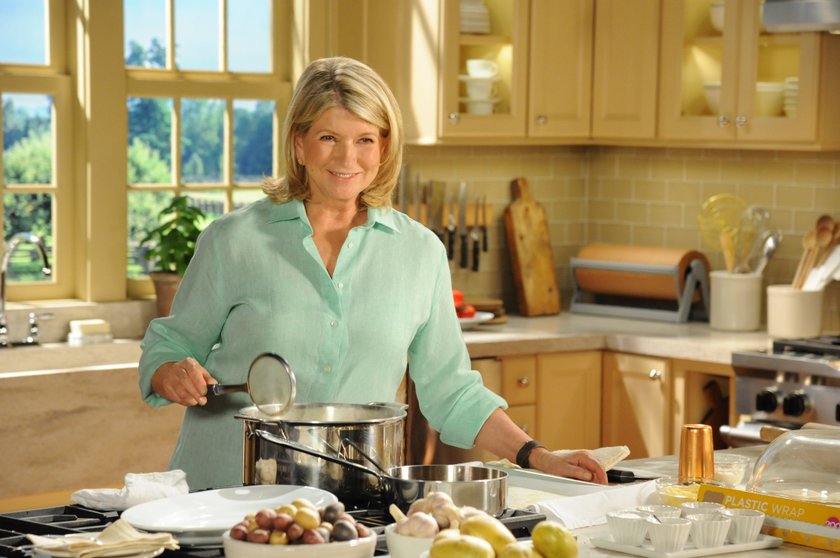 Martha Stewart